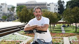 יניב ריבלין, צילום: דניס קפל